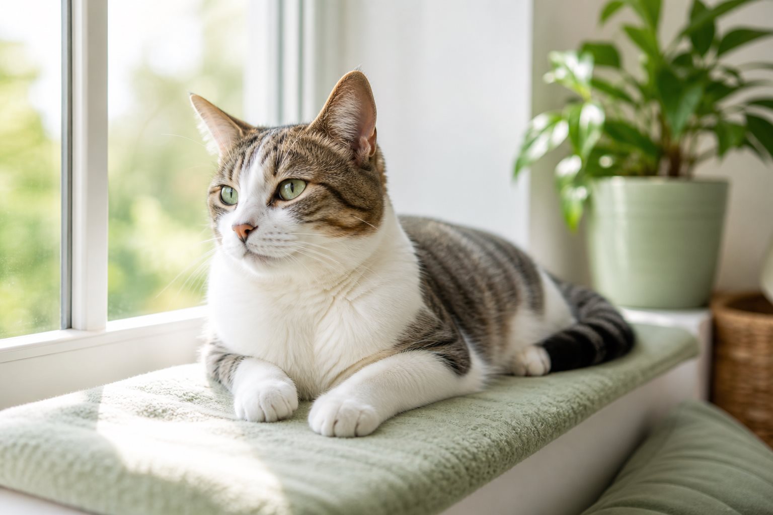 Gesundheitsakte für Katzen