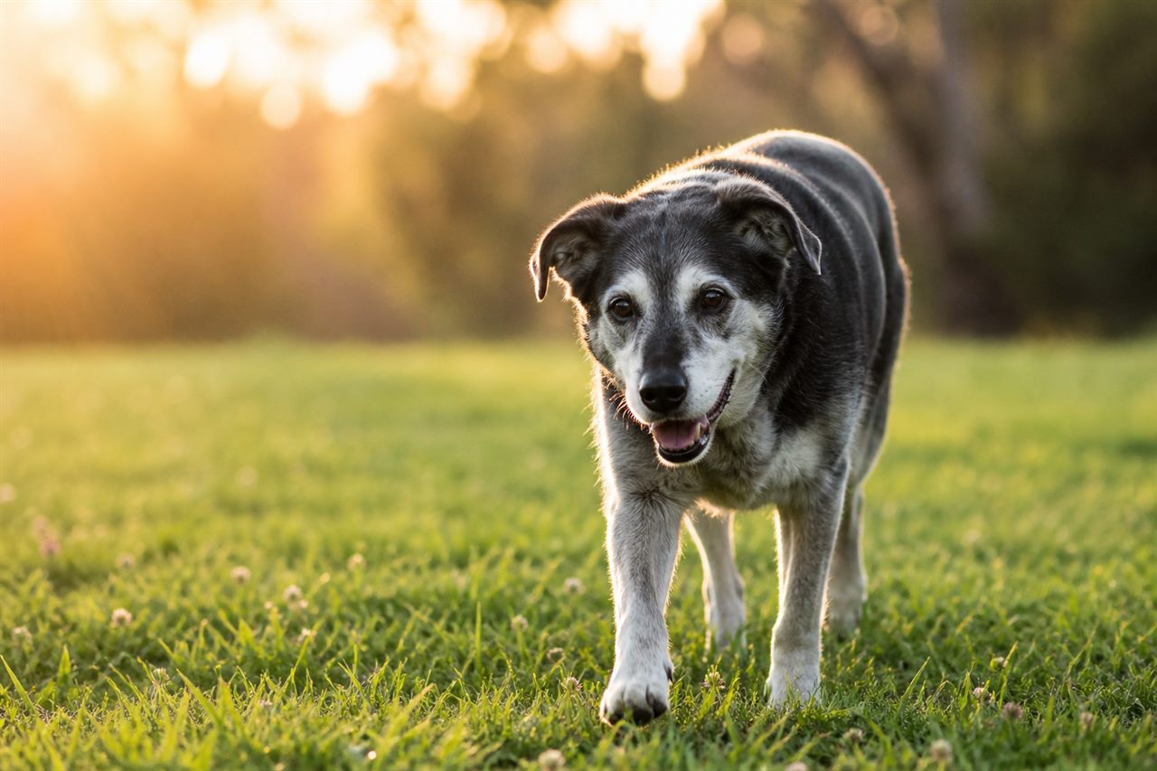 Arthrose beim Hund – Bewegung und Physiotherapie