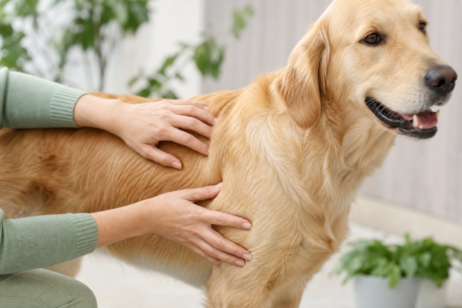 Idealgewicht und Body-Condition-Score bei Hund und Katze