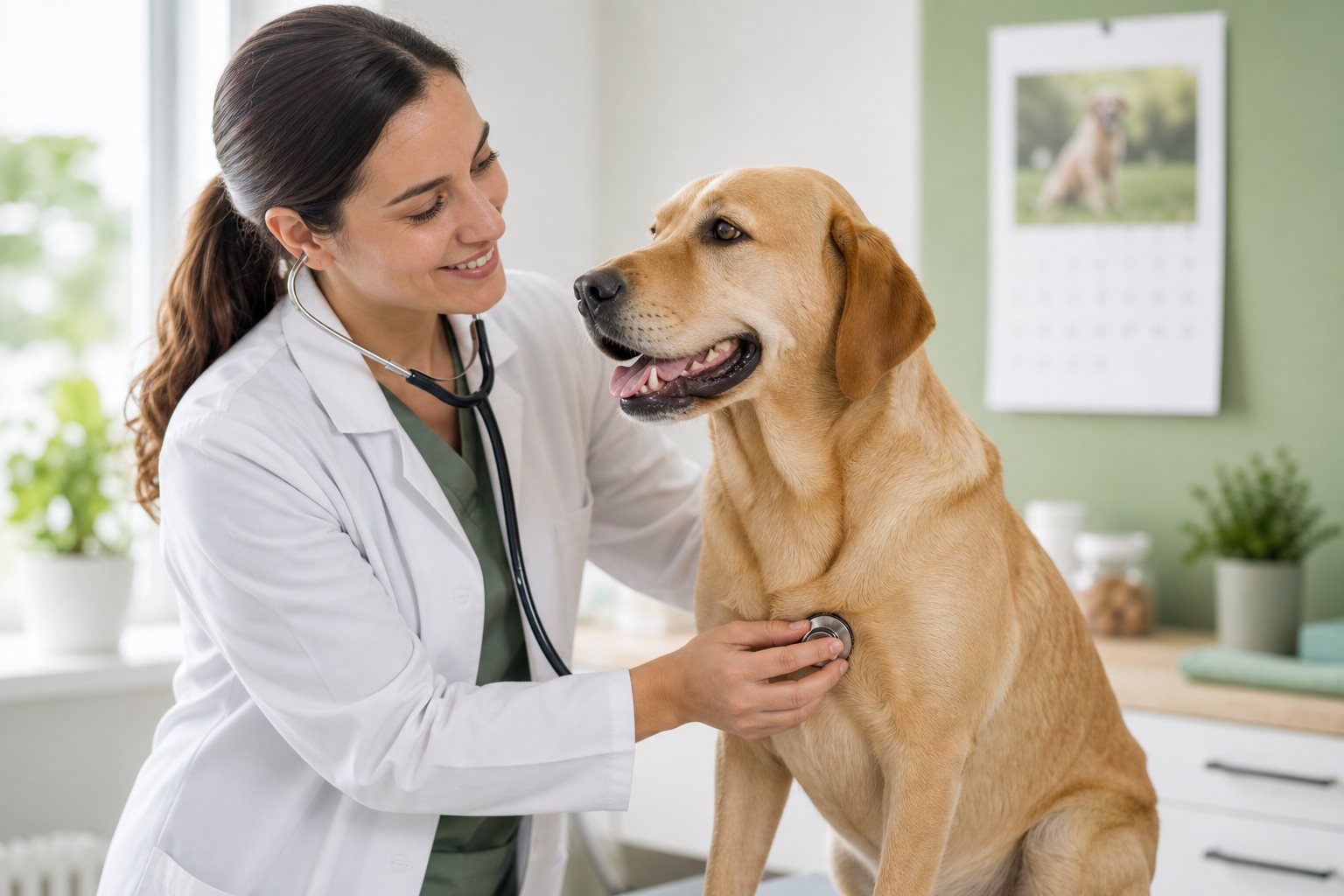 Impfkalender Hund – wann welche Impfung